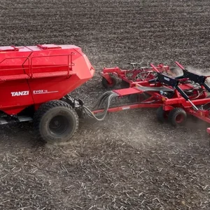 Sembradora Tanzi 9200 Air Drill GEN 3