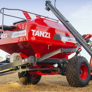 Sembradora Tanzi Air Cart Convencional