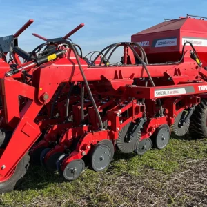 Sembradora Tanzi Azor Air Drill