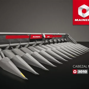 Cabezal para Maíz Mainero 3010