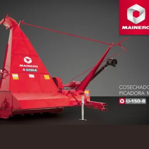 Cosechadora picadora de forraje U-150-B