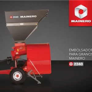 Embolsadora para granos secos MAINERO 2240