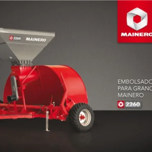 Embolsadora para granos secos MAINERO 2260
