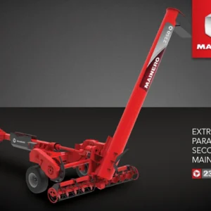 Extractor para granos-secos mainero 2350.