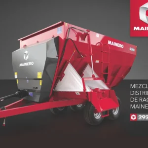 Mixer Mainero 2911 2921