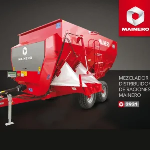 Mixer Mainero 2931
