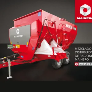 Mixer Mainero 2931 PLUS