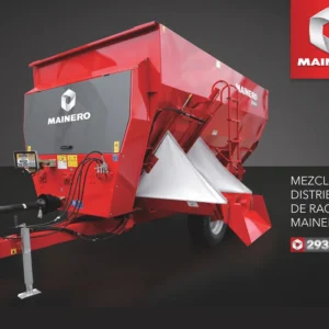 Mixer Mainero 2932