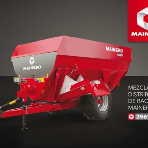 Mixer Mainero 2961