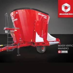 Mixer Vertical Mainero 2518