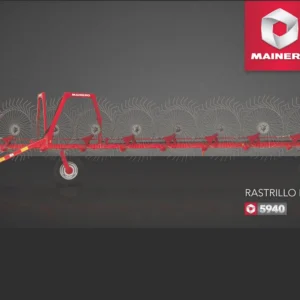 Rastrillo Mainero 5940