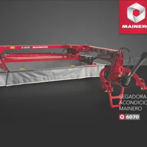 Segadora Acondicionadora Mainero 6070