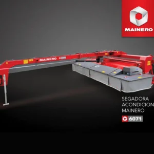 Segadora Acondicionadora Mainero 6071