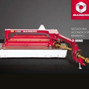 Segadora – Acondicionadora Mainero 6060