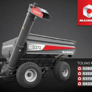 Tolvas Autodescargables Mainero 5282-5322-5372-5422