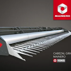 cabezal para girasol Mainero 1045
