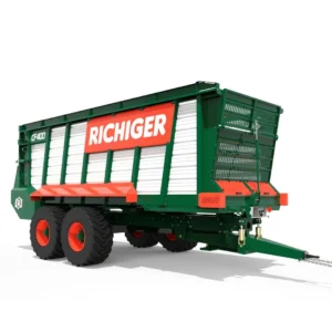 Caja Forrajera para camiones Richiger CF400 T3 T2 1