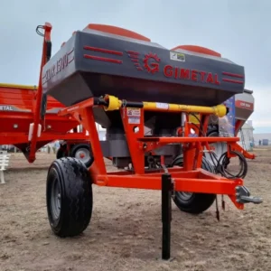 Fertilizadora Gimetal EDR 1500 lts