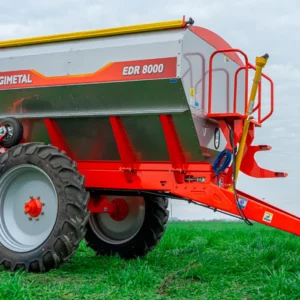 Fertilizadora Gimetal EDR 8000 lts