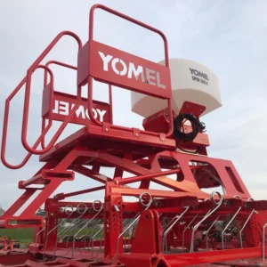 Fertilizadora Yomel Línea SPIN 300 E