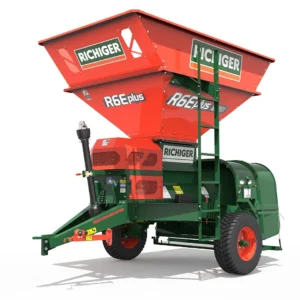 Quebradora Embolsadora Richiger R6E Plus R6E Plus A
