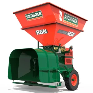 Quebradora Embolsadora Richiger R6N R6NA