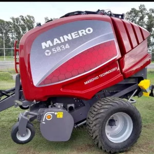 Rotoenfardadora Mainero 5834