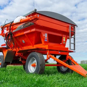 Tolva Gimetal modelo AC 10000 lts