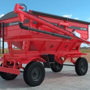 Tolva Gimetal modelo AC 14000 lts
