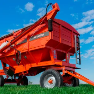 Tolva Gimetal modelo AC 18000 lts