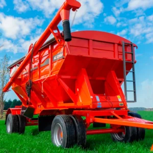 Tolva Gimetal modelo AC 22000 lts