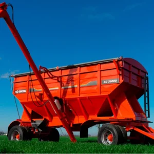 Tolva Gimetal modelo AC 26000 lts