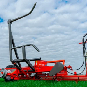 Transportador de rollos Gimetal TDR 6700