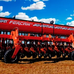 embradora Fercam F300