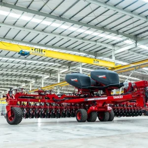 Sembradora Tanzi Special 5 Air Planter