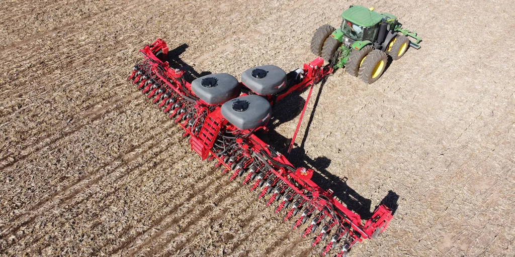 Sembradora Tanzi Special 5 Air Planter