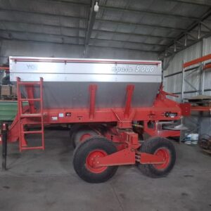 Fertilizadora Yomel Impala 5.000