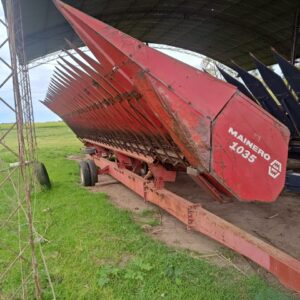 Cabezal Girasolero MAINERO mod. 1035 , 10 a 70.