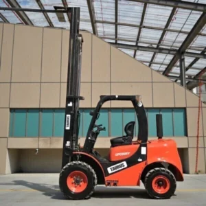 Autoelevador Taurus para terrenos Irregulares - 2,5 a 3,5 TN